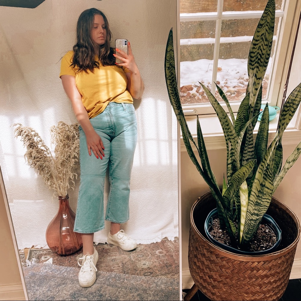 Madewell Tee